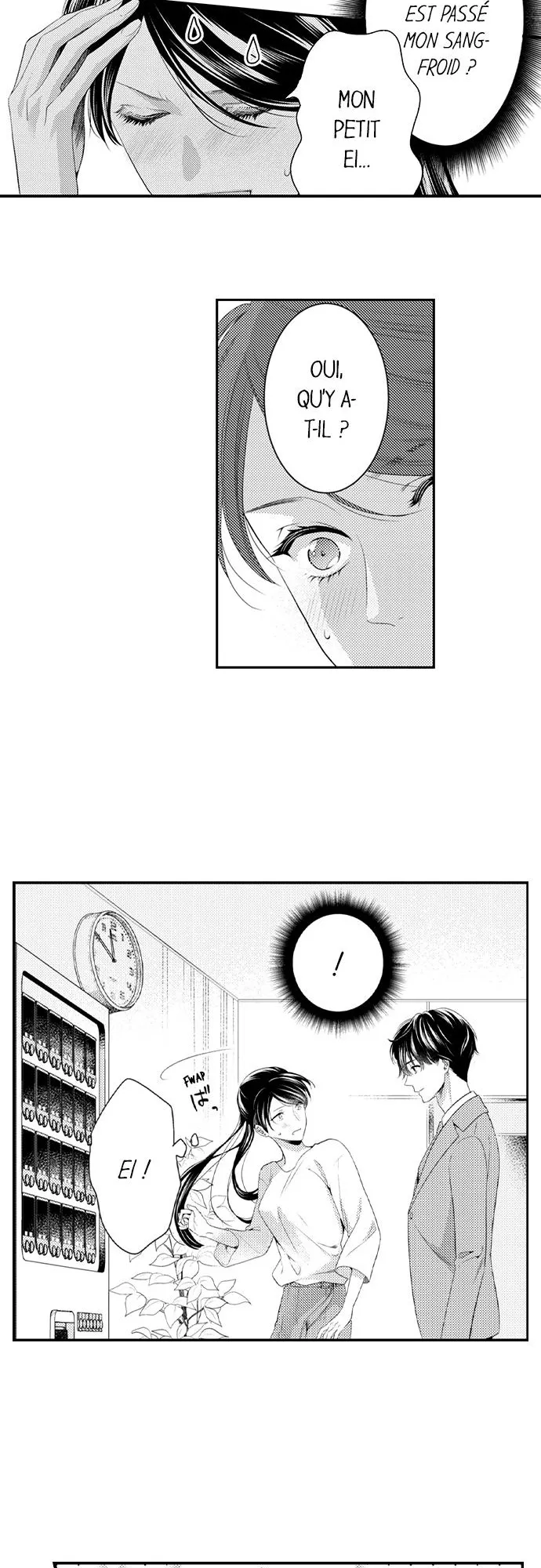 Read Nos joyeuses restrictions vf Manga Online