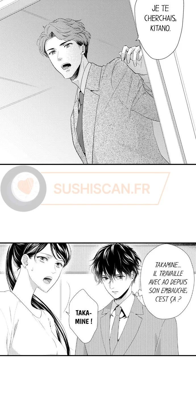Read Nos joyeuses restrictions vf Manga Online