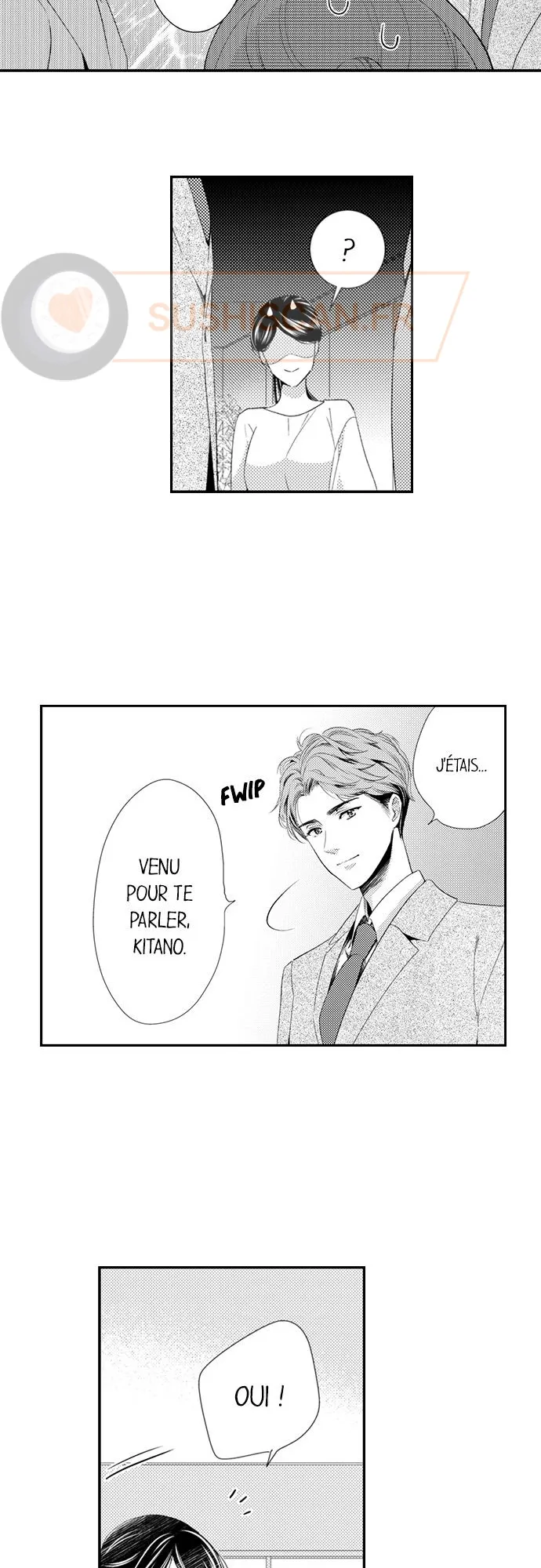 Read Nos joyeuses restrictions vf Manga Online