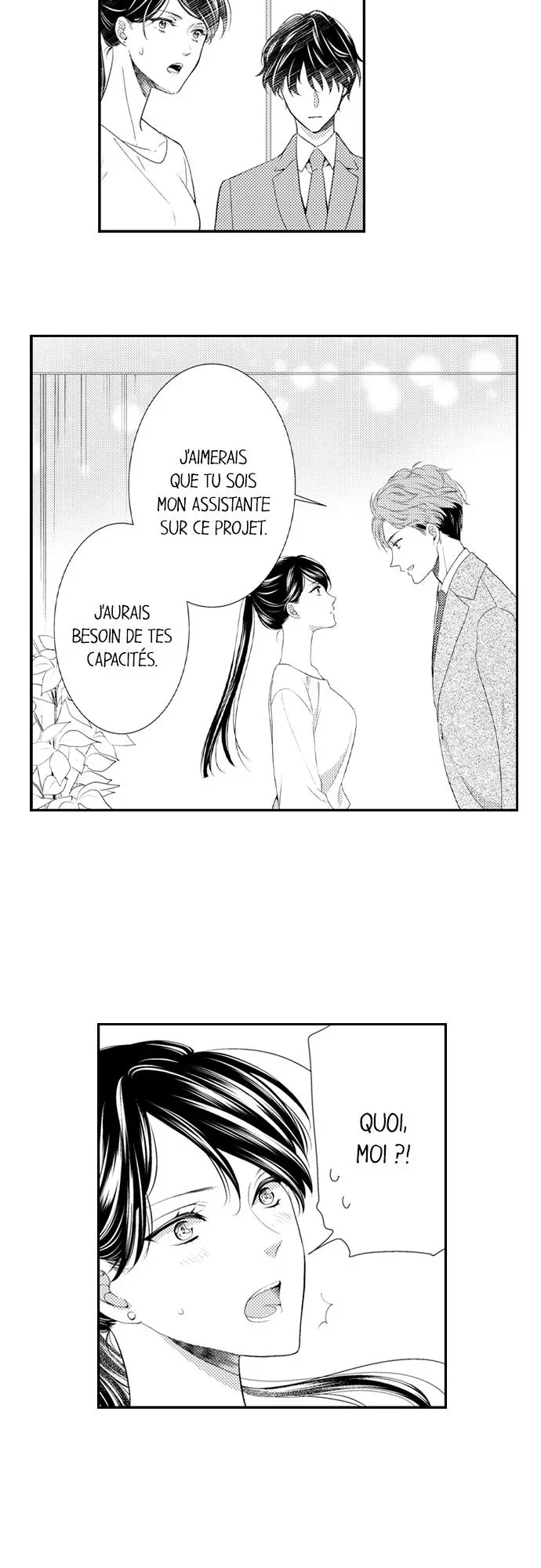 Read Nos joyeuses restrictions vf Manga Online