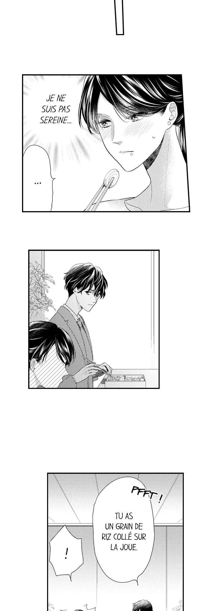 Read Nos joyeuses restrictions vf Manga Online