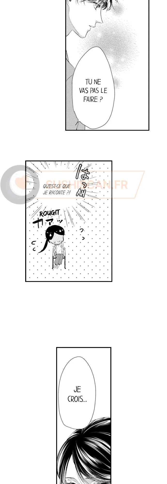 Read Nos joyeuses restrictions vf Manga Online