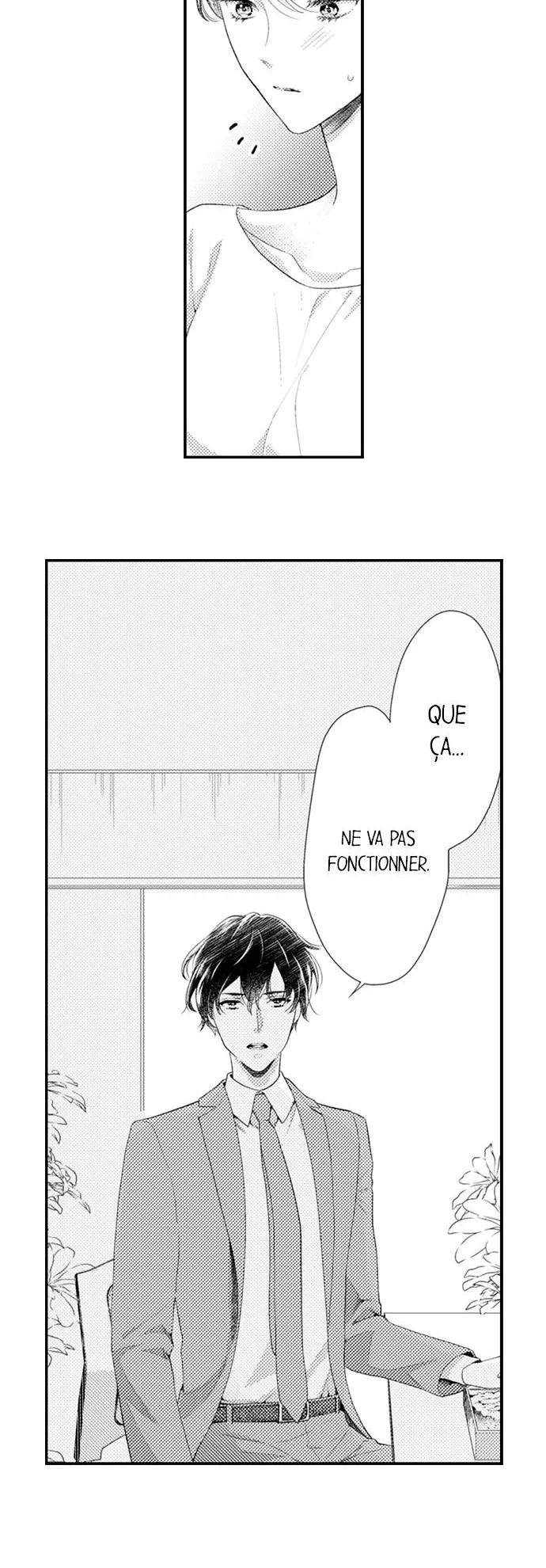 Read Nos joyeuses restrictions vf Manga Online