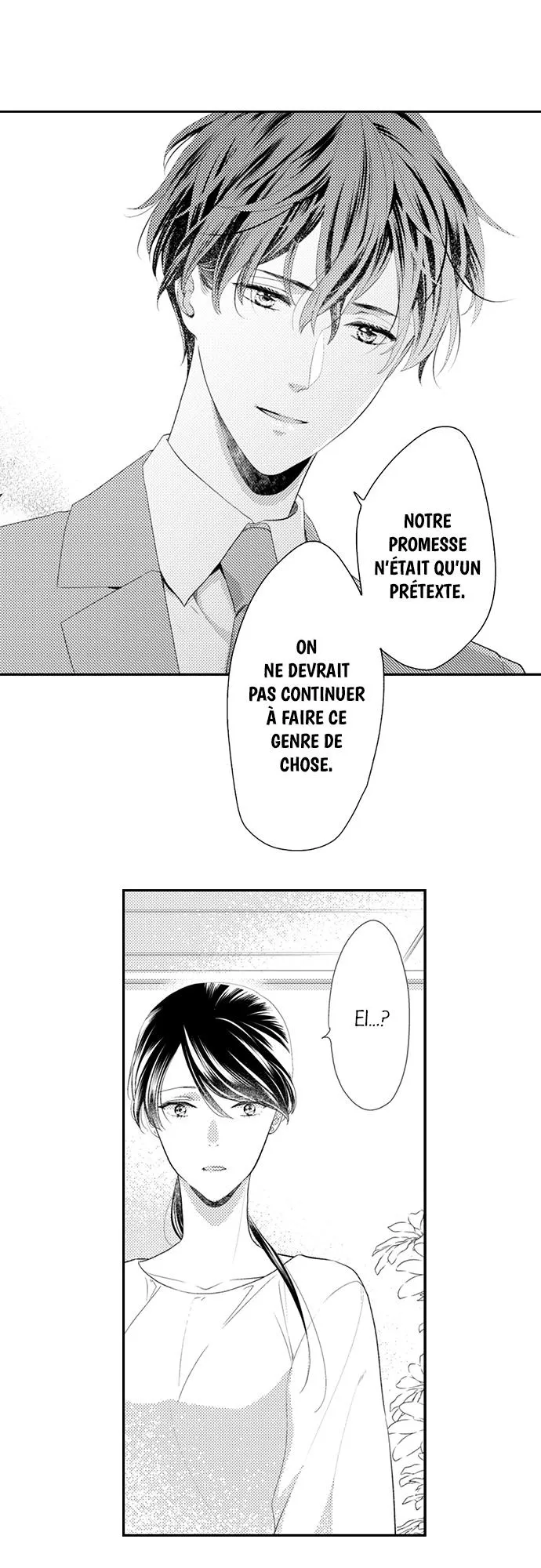 Read Nos joyeuses restrictions vf Manga Online