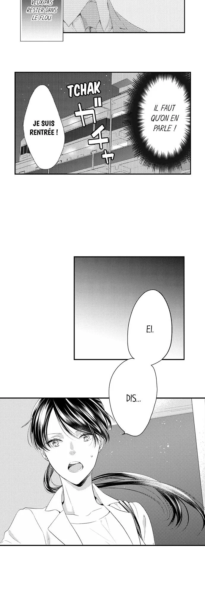 Read Nos joyeuses restrictions vf Manga Online