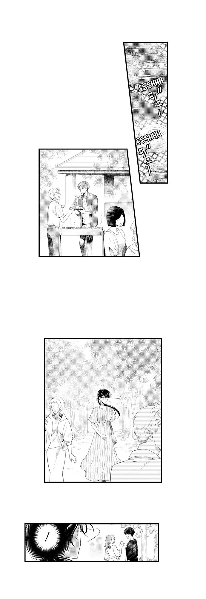 Read Nos joyeuses restrictions vf Manga Online