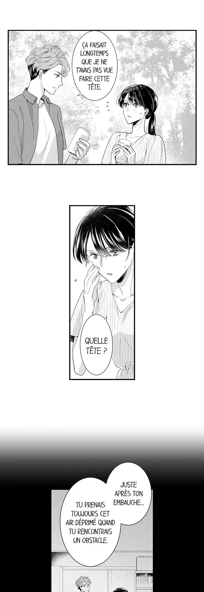 Read Nos joyeuses restrictions vf Manga Online