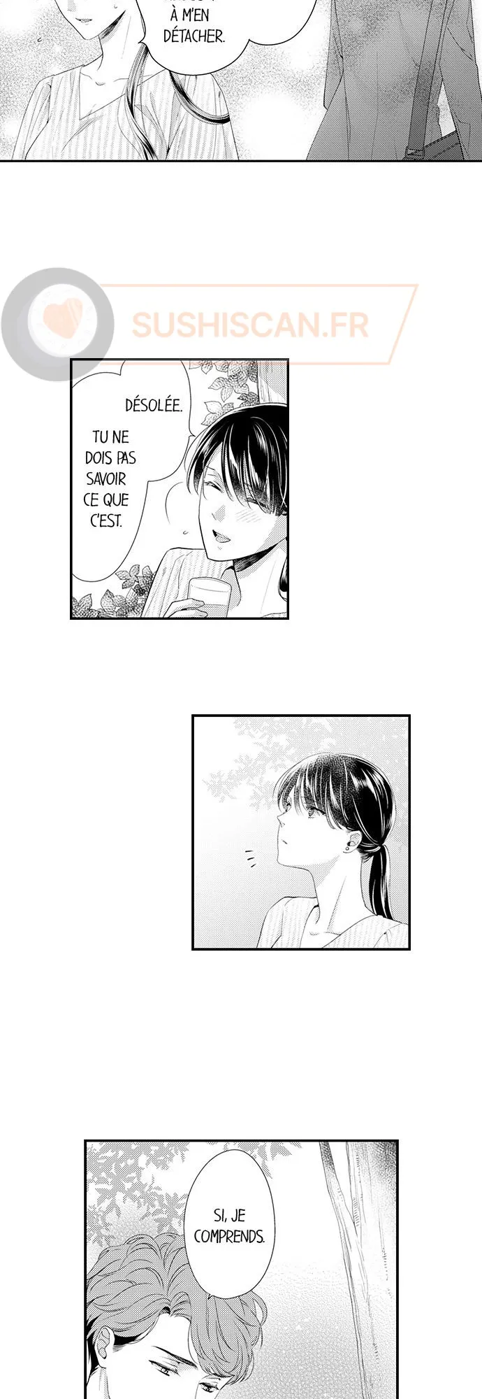 Read Nos joyeuses restrictions vf Manga Online
