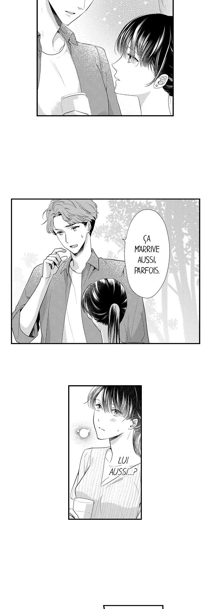 Read Nos joyeuses restrictions vf Manga Online