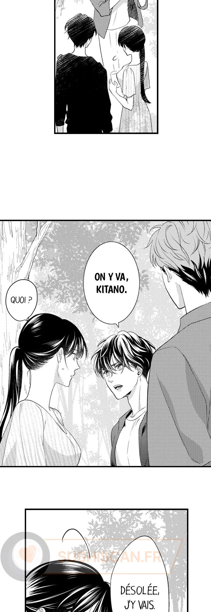Read Nos joyeuses restrictions vf Manga Online