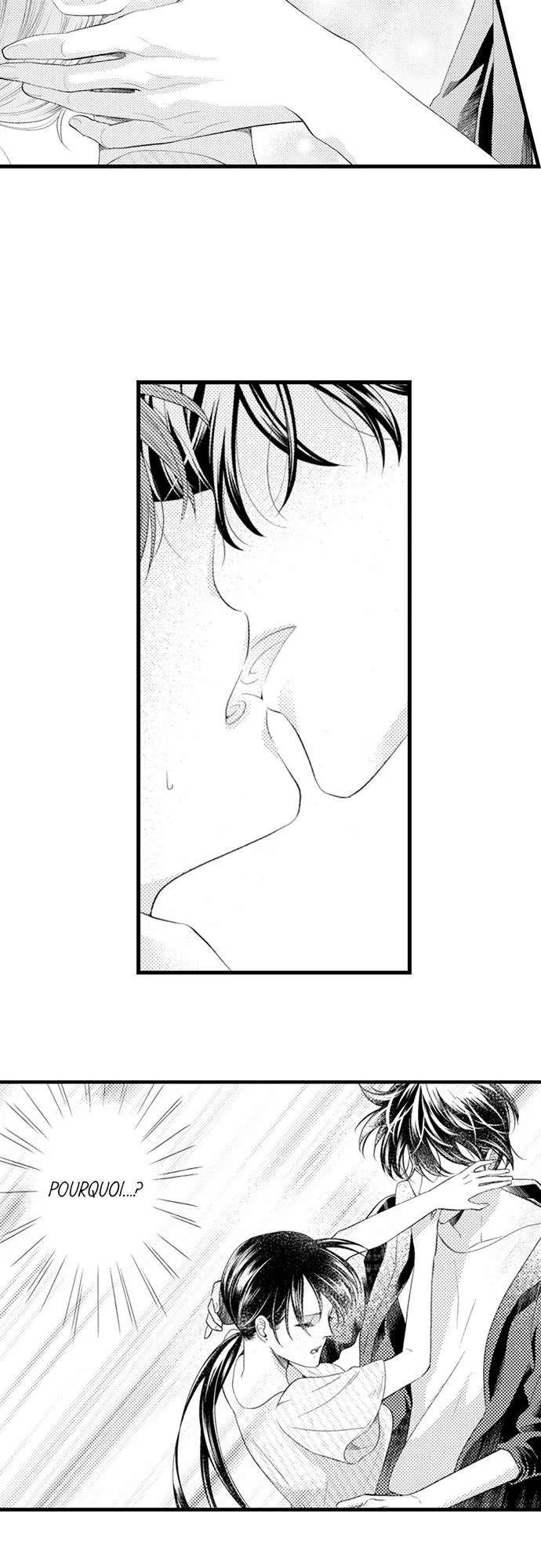 Read Nos joyeuses restrictions vf Manga Online