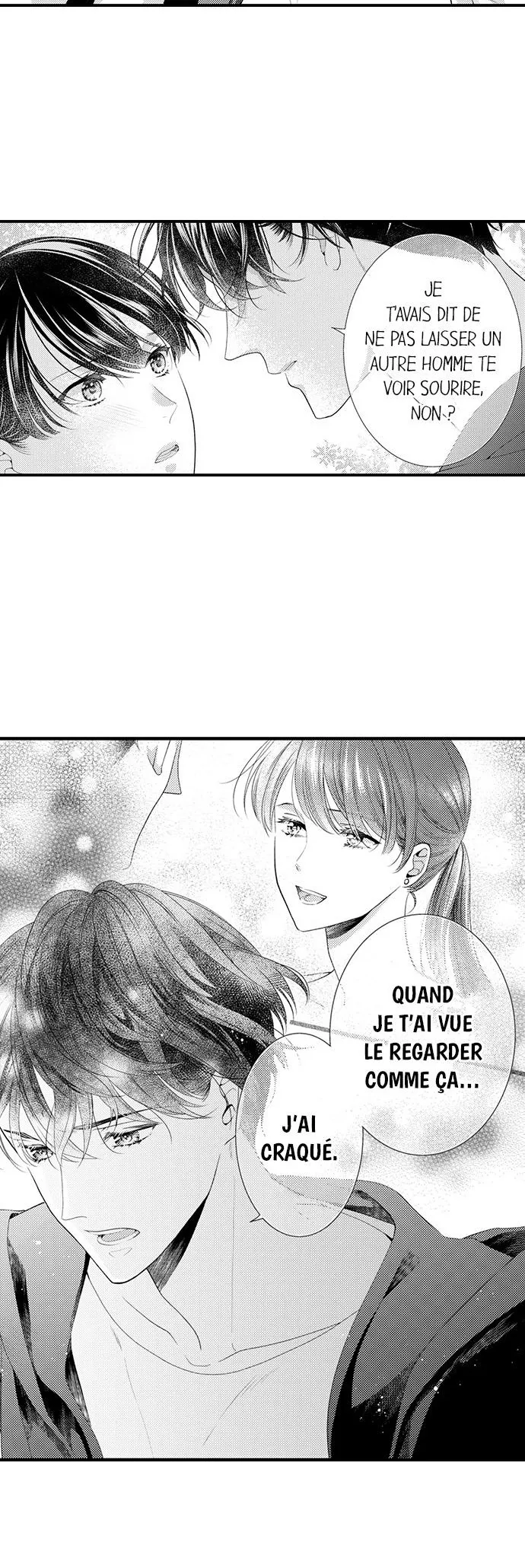 Read Nos joyeuses restrictions vf Manga Online