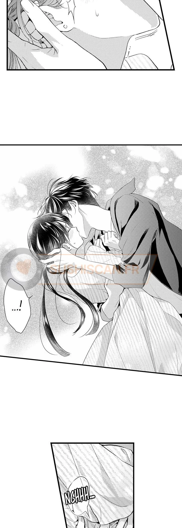 Read Nos joyeuses restrictions vf Manga Online