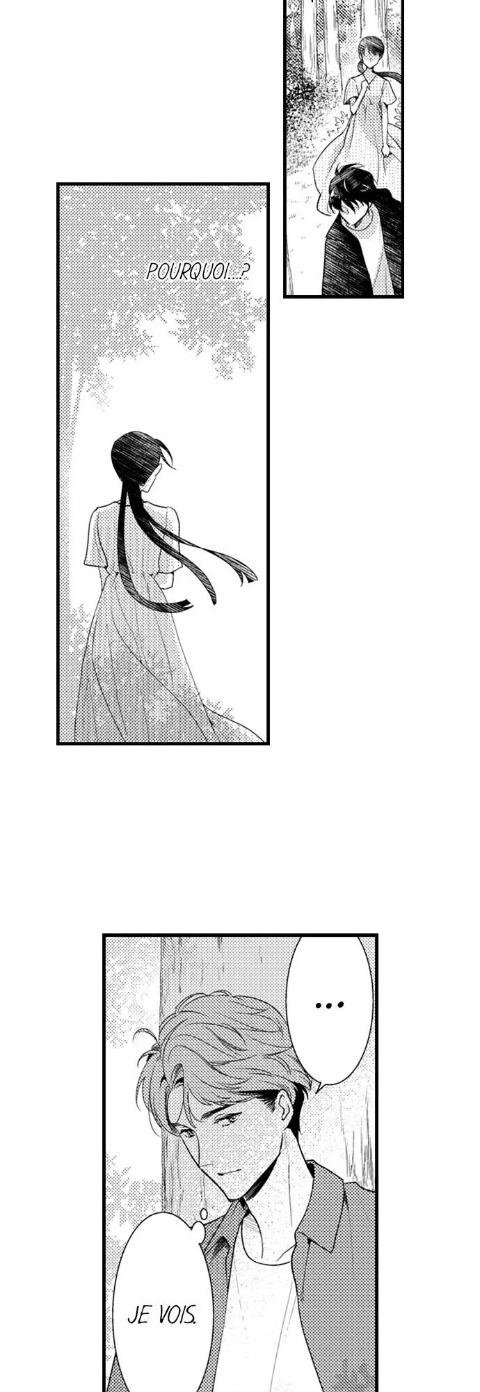 Read Nos joyeuses restrictions vf Manga Online