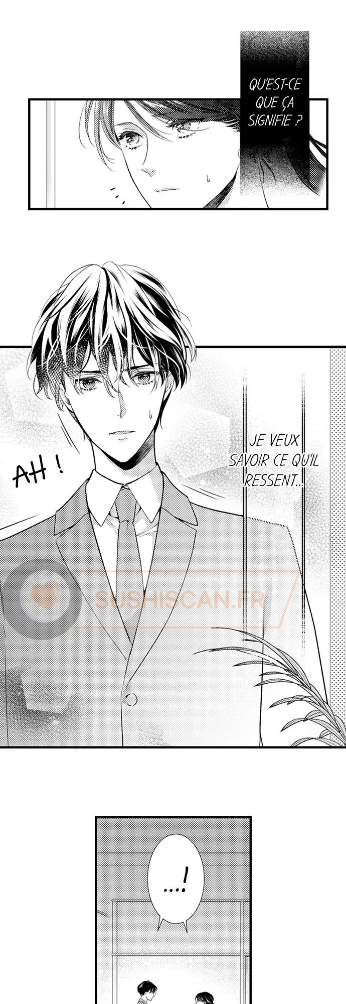 Read Nos joyeuses restrictions vf Manga Online