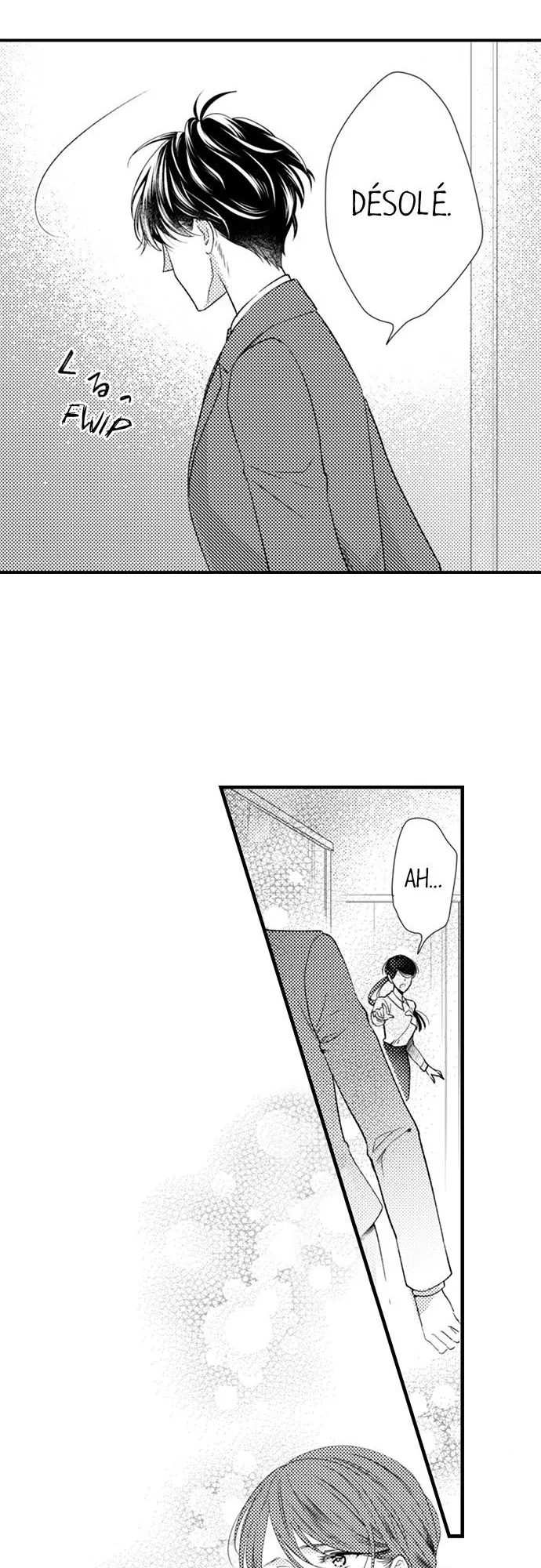 Read Nos joyeuses restrictions vf Manga Online