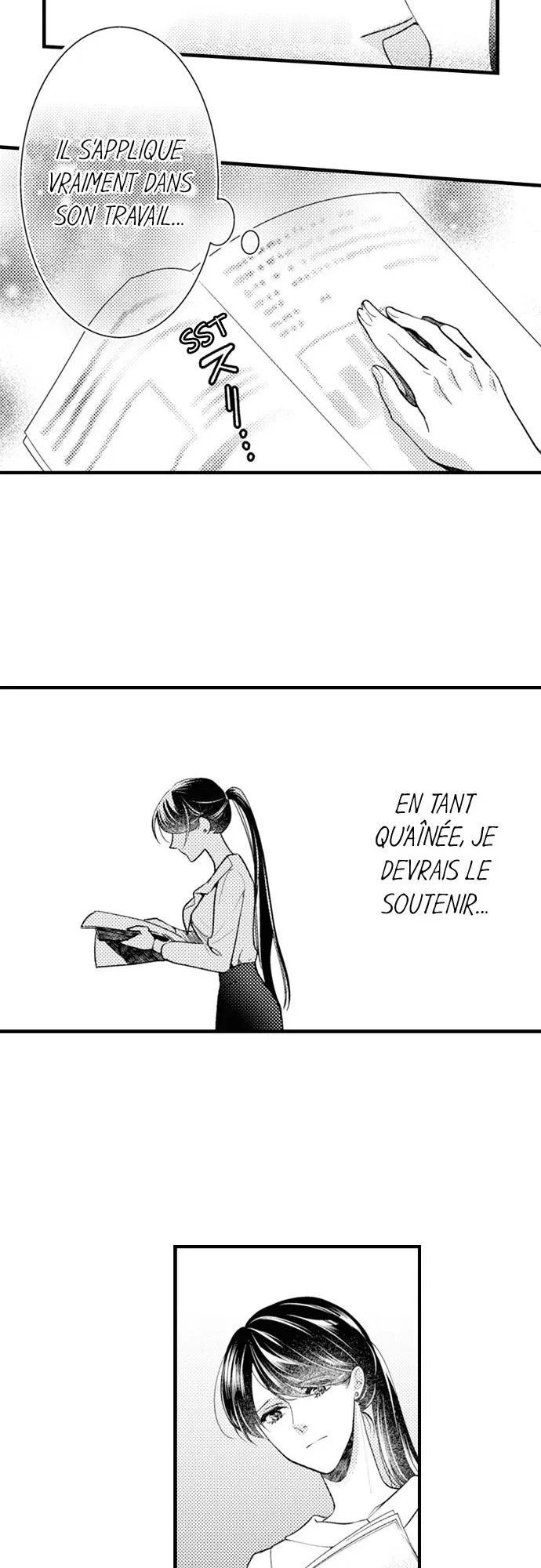 Read Nos joyeuses restrictions vf Manga Online