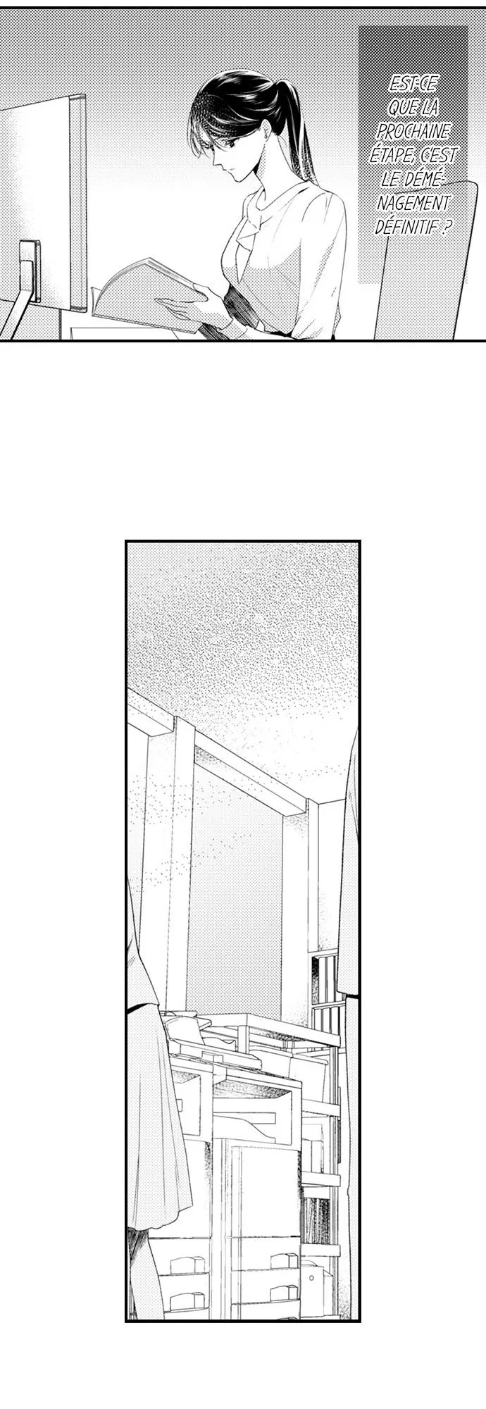 Read Nos joyeuses restrictions vf Manga Online