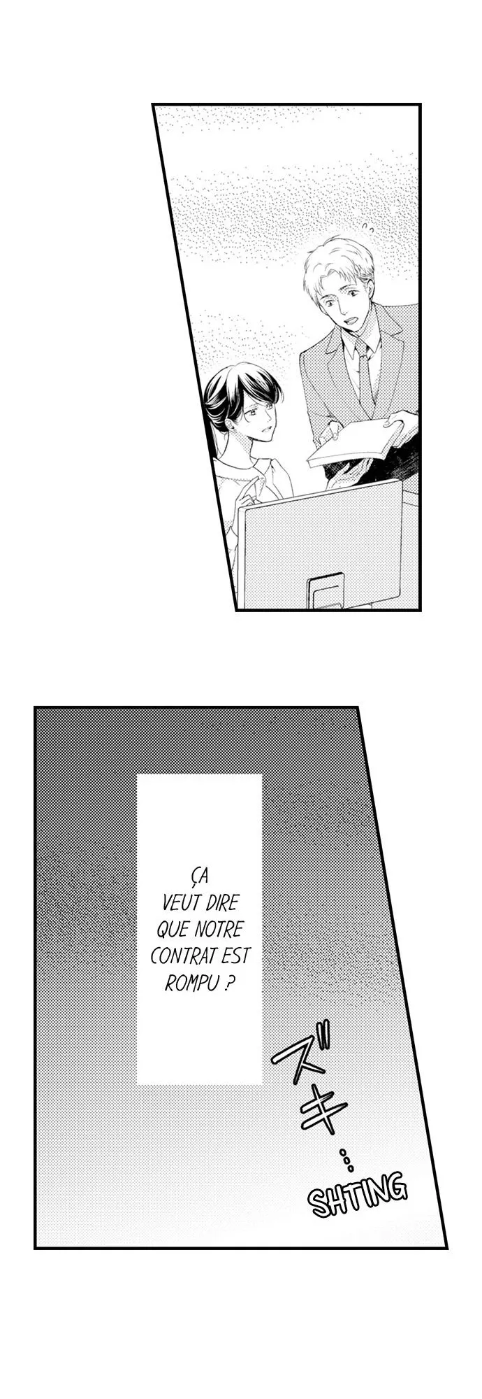 Read Nos joyeuses restrictions vf Manga Online