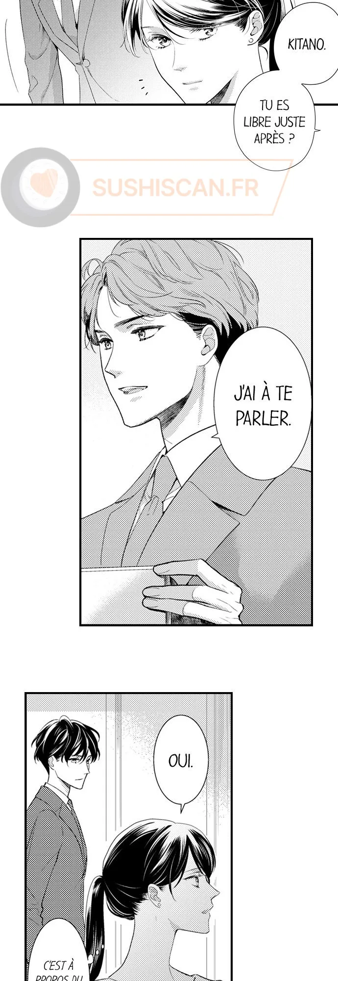 Read Nos joyeuses restrictions vf Manga Online