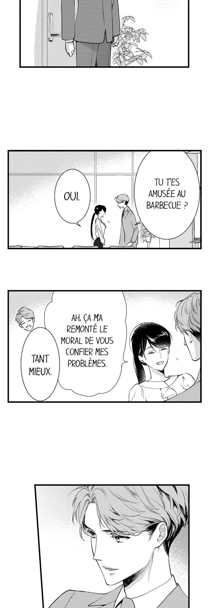 Read Nos joyeuses restrictions vf Manga Online