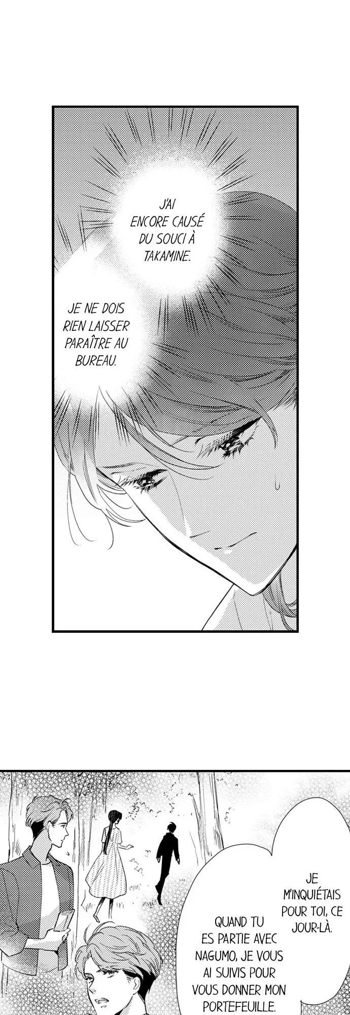 Read Nos joyeuses restrictions vf Manga Online