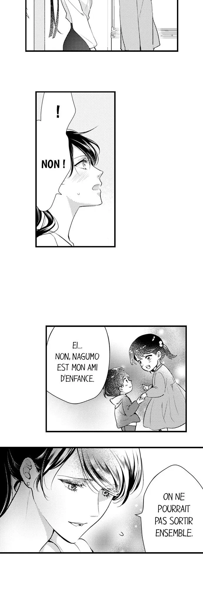 Read Nos joyeuses restrictions vf Manga Online