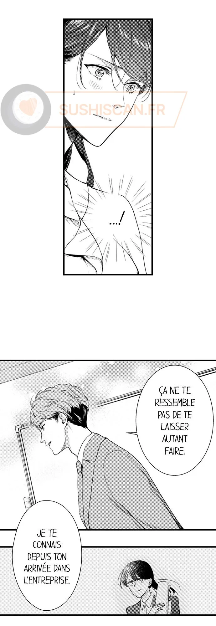 Read Nos joyeuses restrictions vf Manga Online