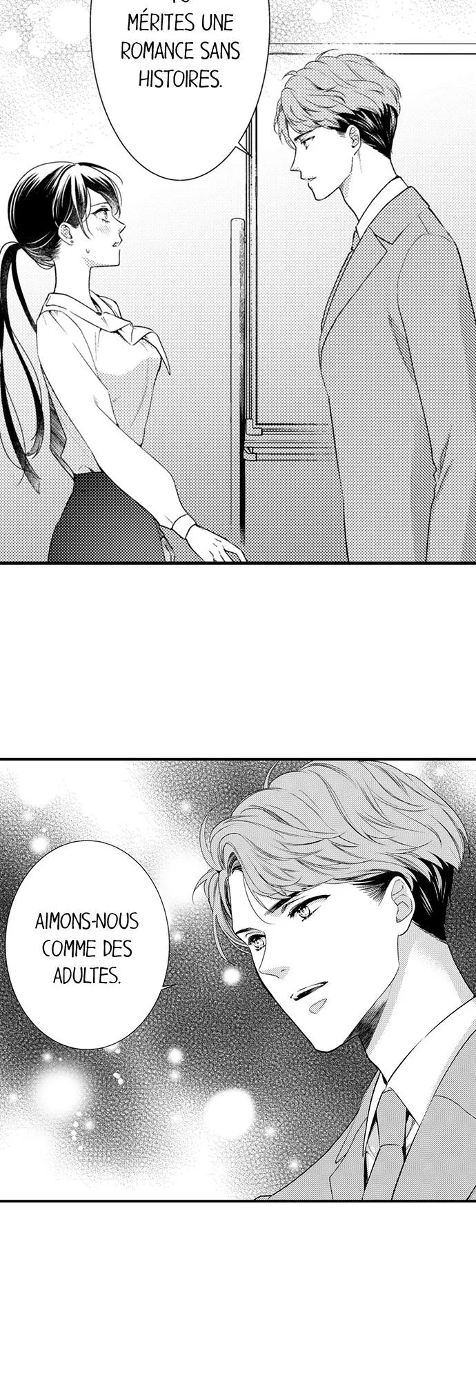 Read Nos joyeuses restrictions vf Manga Online