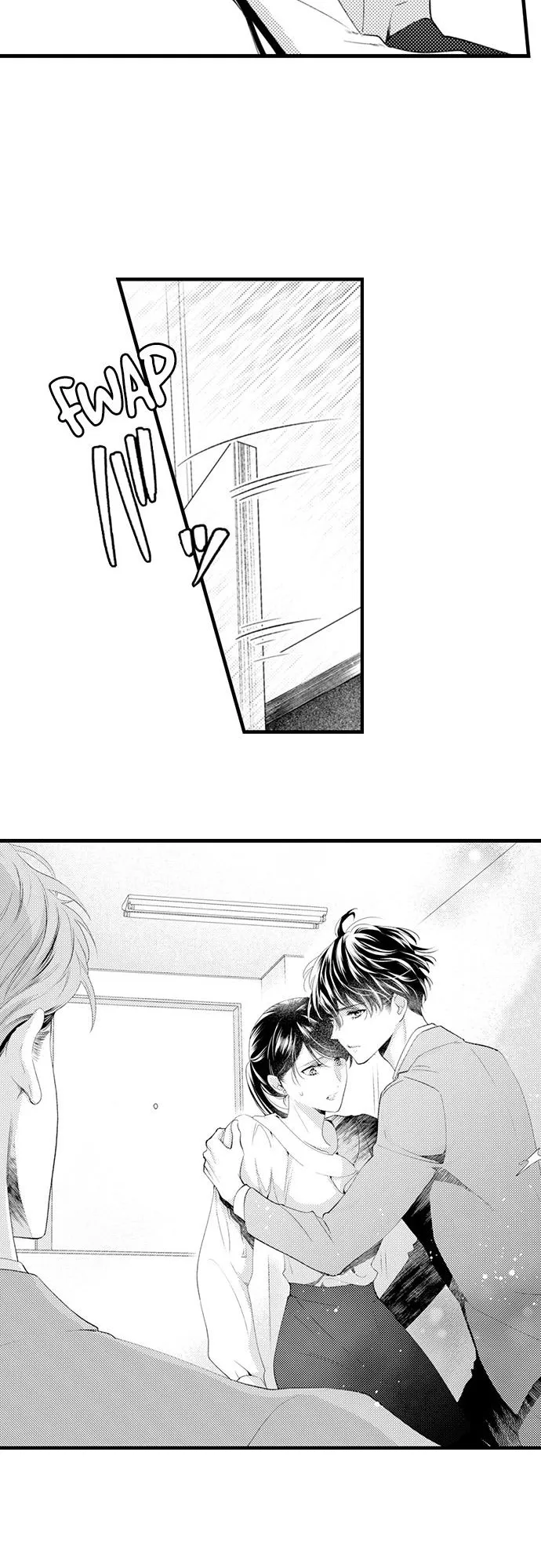 Read Nos joyeuses restrictions vf Manga Online