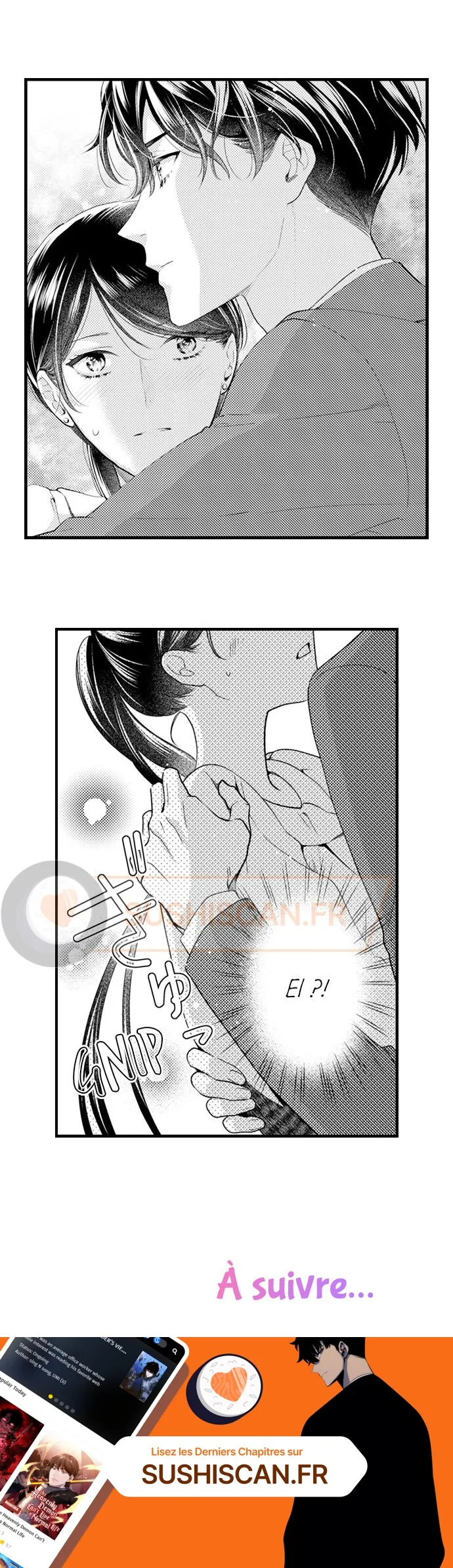 Read Nos joyeuses restrictions vf Manga Online