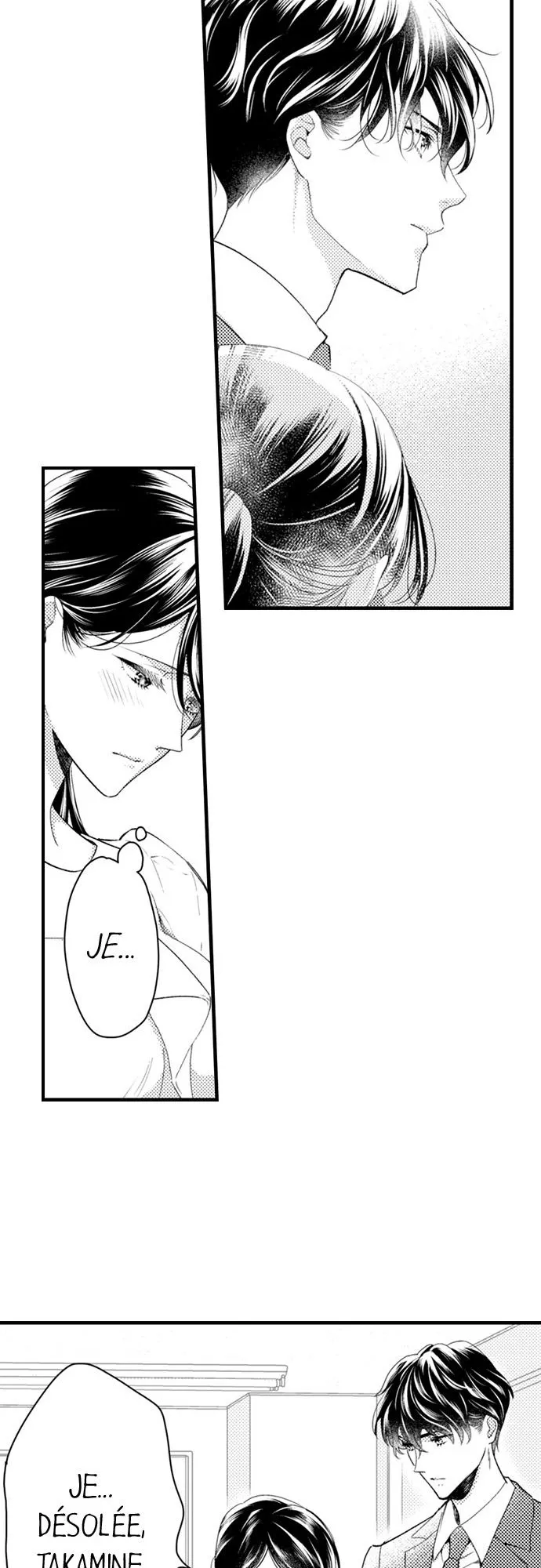 Read Nos joyeuses restrictions vf Manga Online