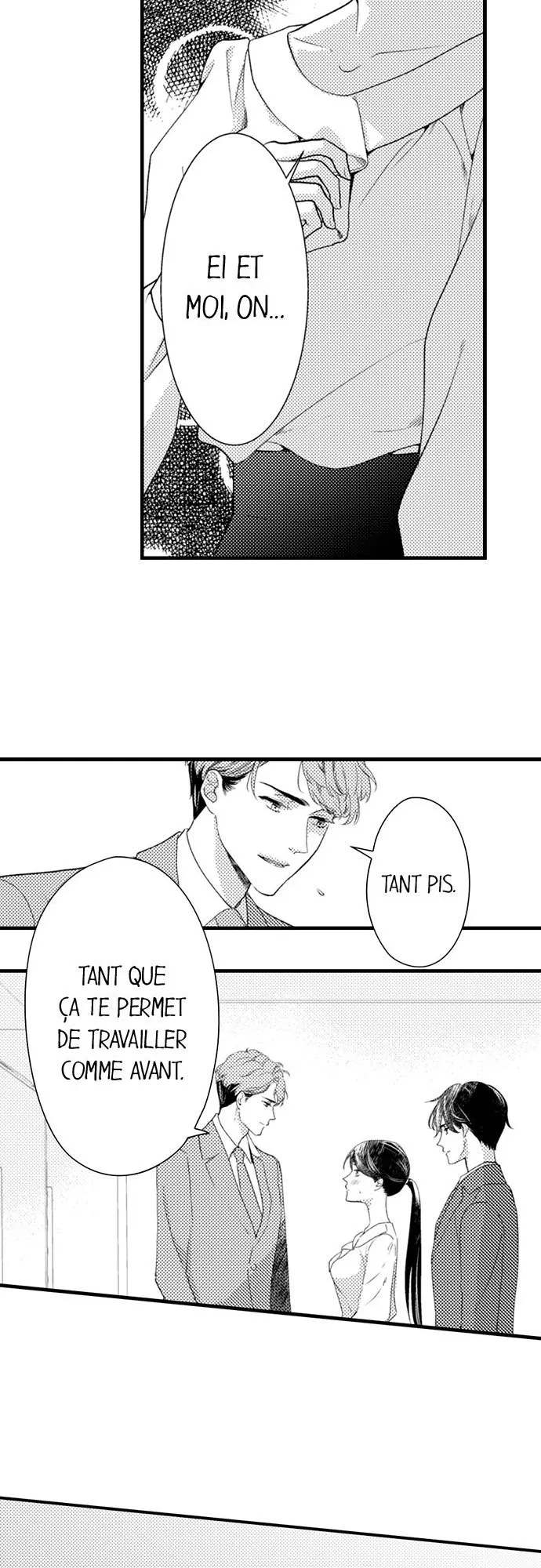 Read Nos joyeuses restrictions vf Manga Online