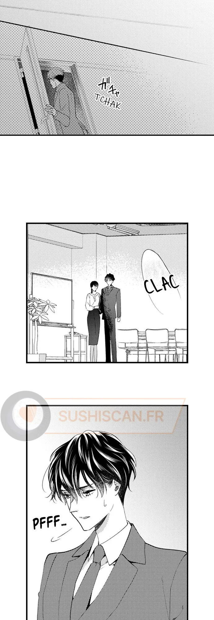 Read Nos joyeuses restrictions vf Manga Online