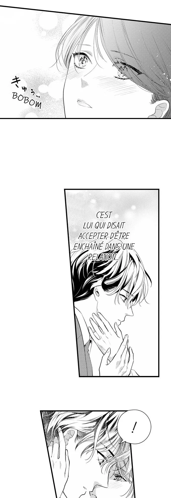 Read Nos joyeuses restrictions vf Manga Online
