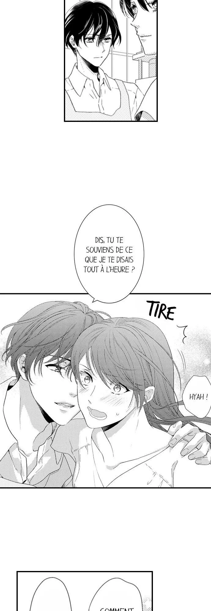 Read Nos joyeuses restrictions vf Manga Online