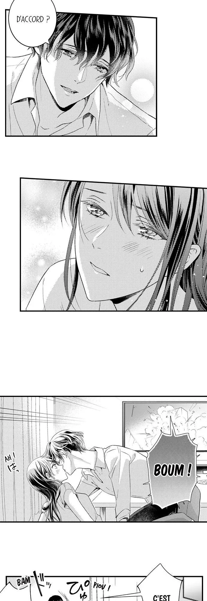 Read Nos joyeuses restrictions vf Manga Online