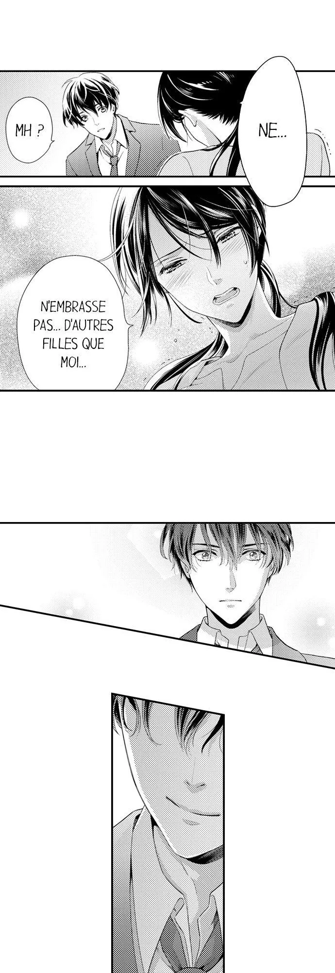 Read Nos joyeuses restrictions vf Manga Online