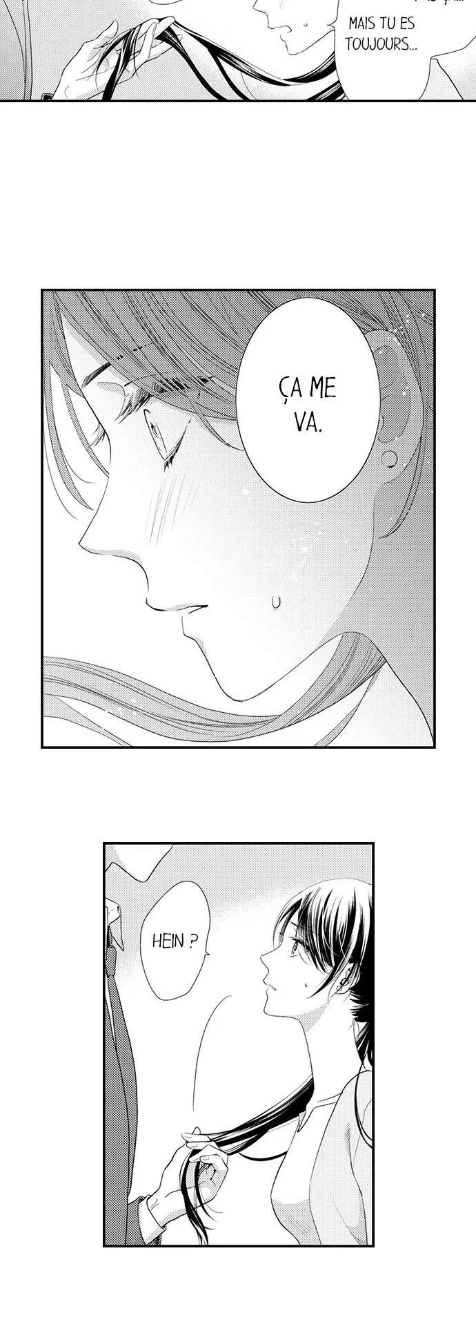 Read Nos joyeuses restrictions vf Manga Online