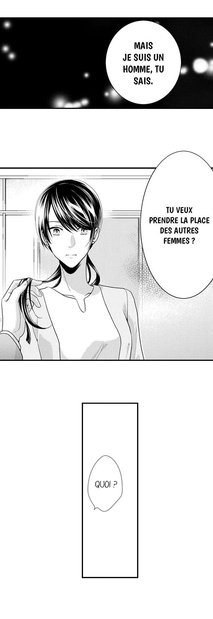 Read Nos joyeuses restrictions vf Manga Online