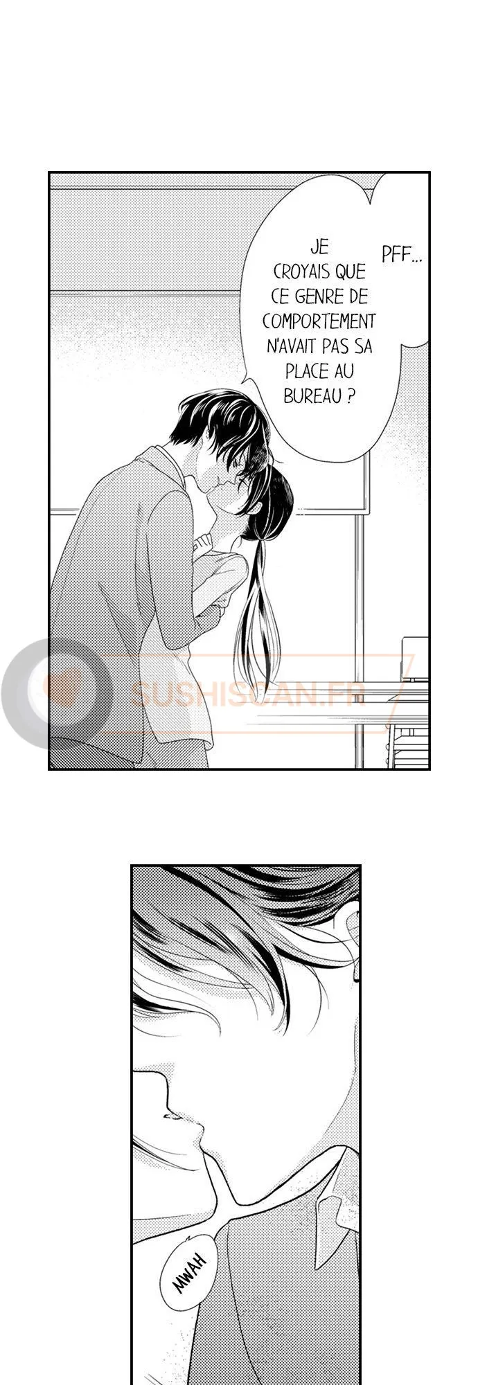 Read Nos joyeuses restrictions vf Manga Online