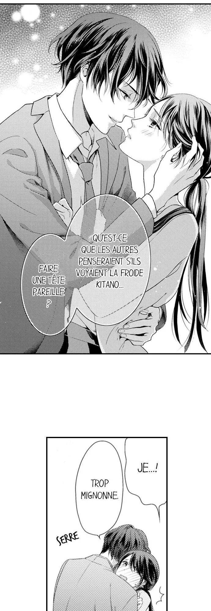 Read Nos joyeuses restrictions vf Manga Online