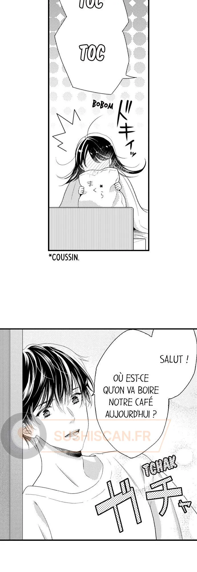 Read Nos joyeuses restrictions vf Manga Online
