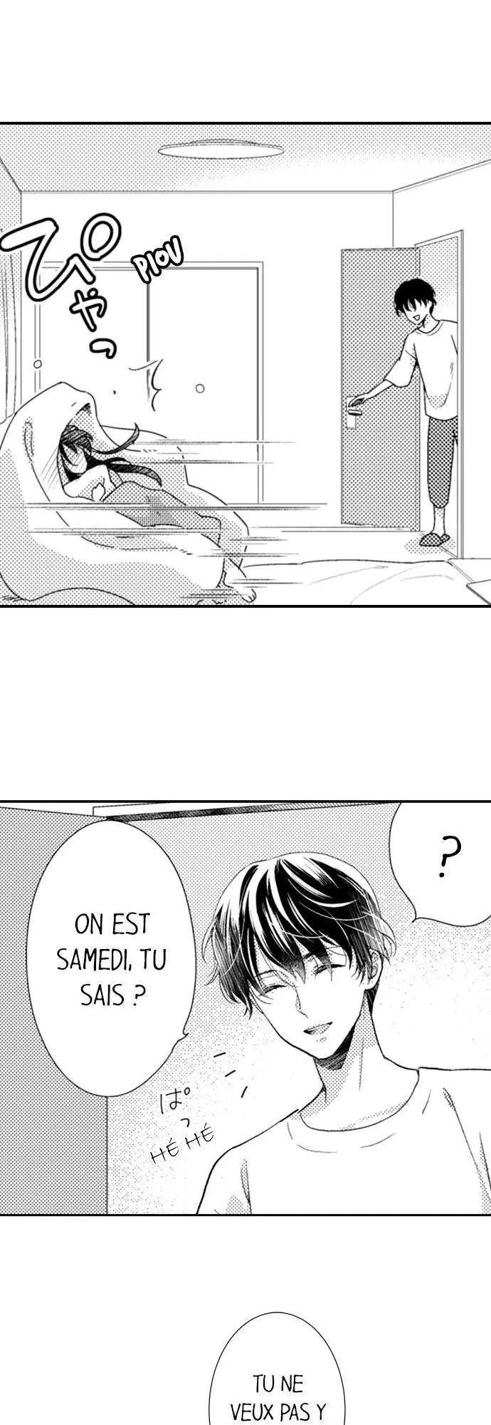 Read Nos joyeuses restrictions vf Manga Online