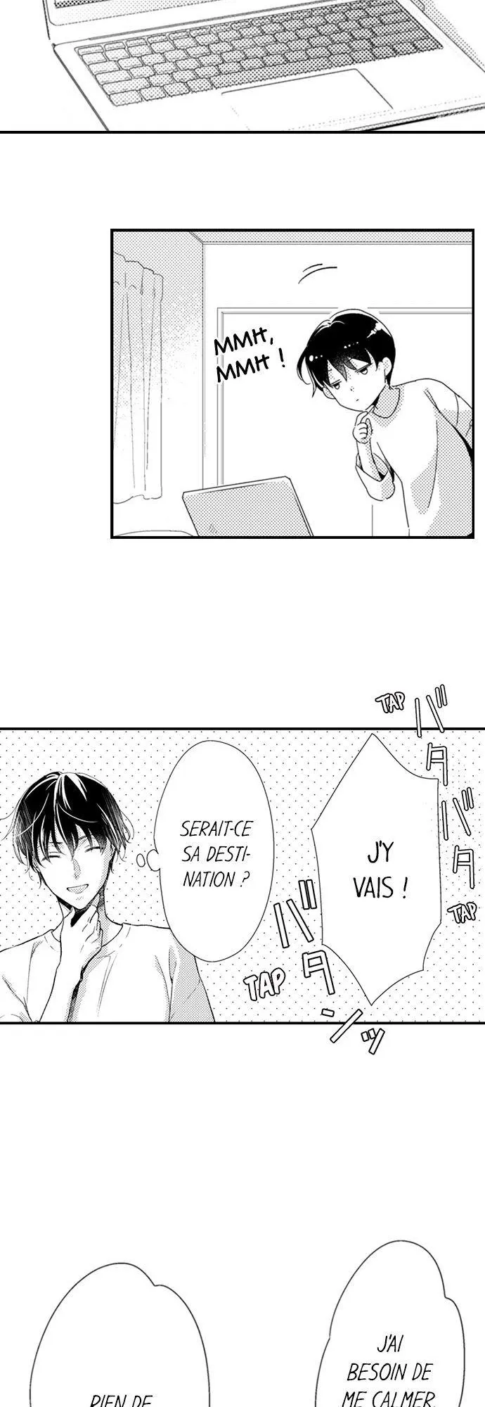 Read Nos joyeuses restrictions vf Manga Online