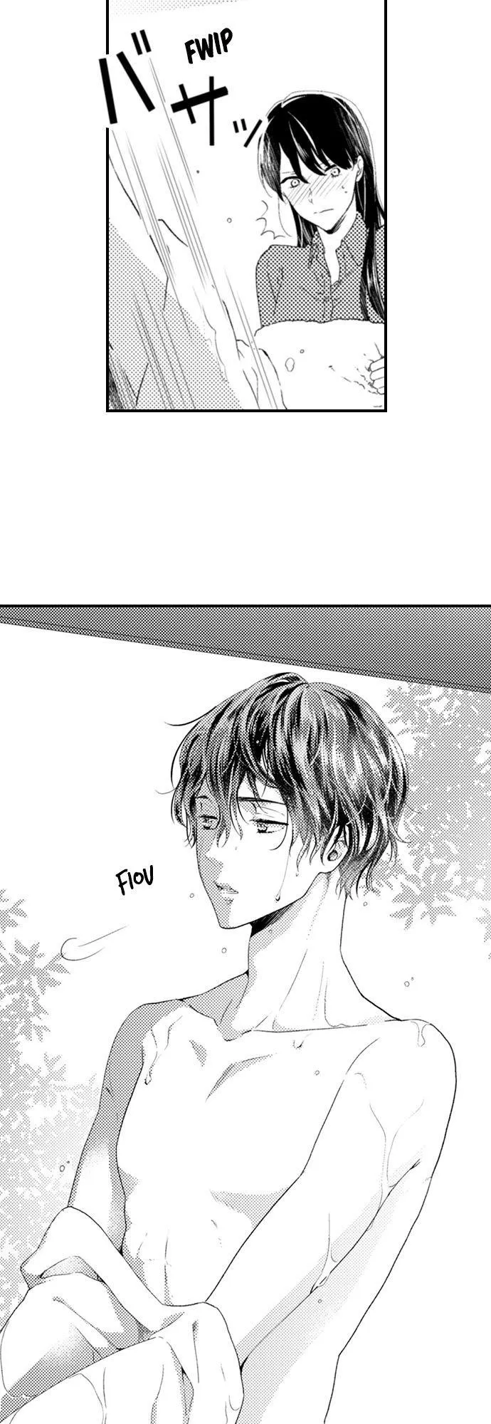 Read Nos joyeuses restrictions vf Manga Online