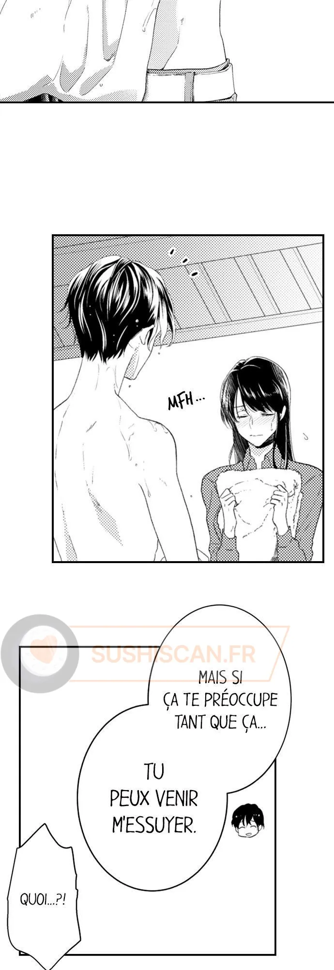 Read Nos joyeuses restrictions vf Manga Online