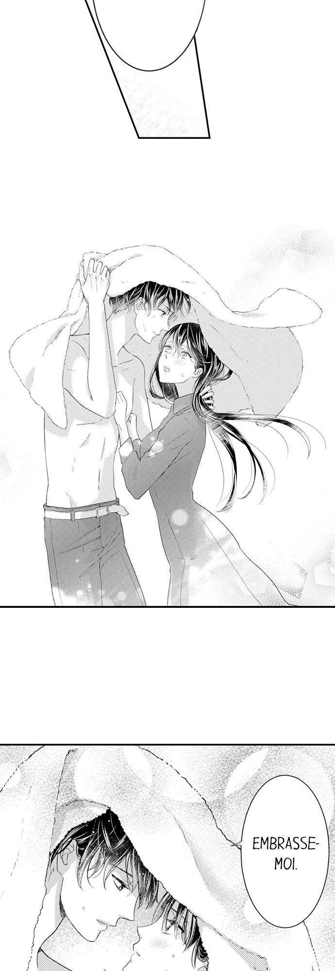 Read Nos joyeuses restrictions vf Manga Online