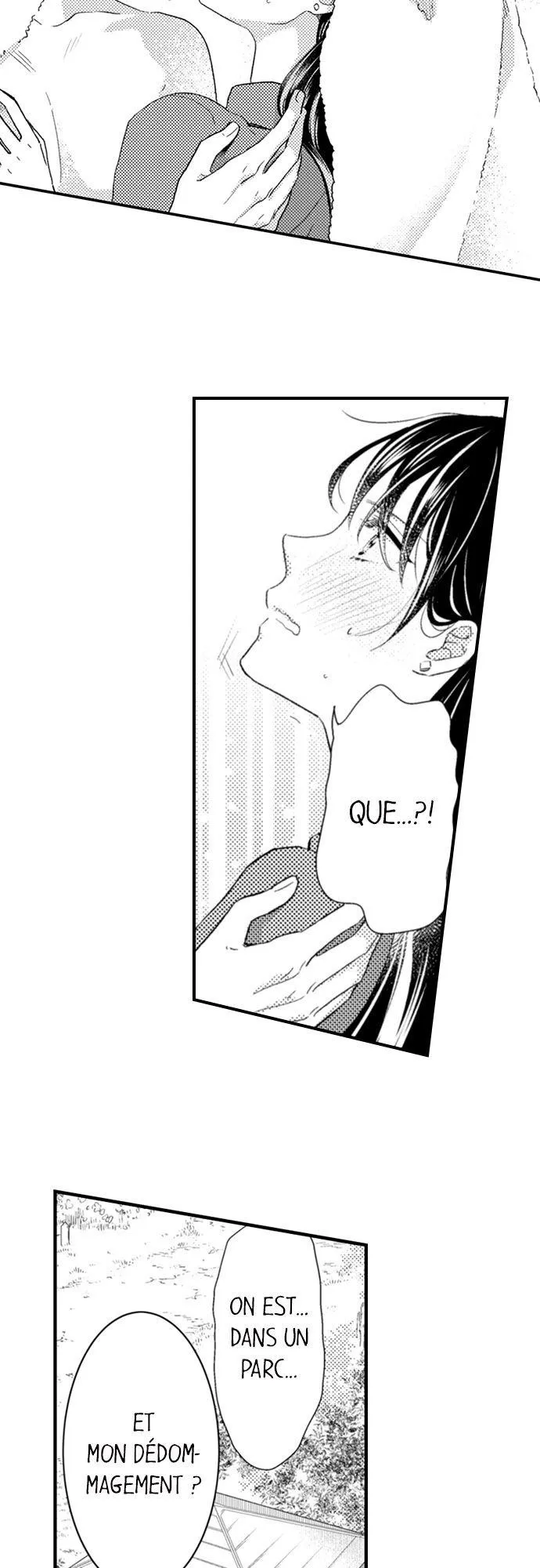 Read Nos joyeuses restrictions vf Manga Online