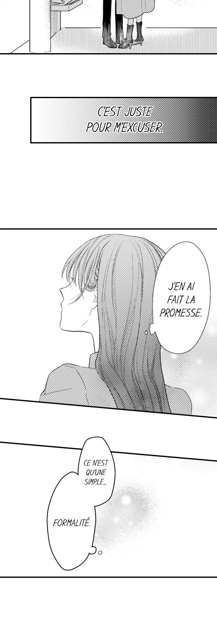 Read Nos joyeuses restrictions vf Manga Online